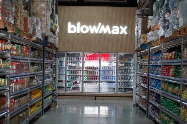 Blow Max Circuito Alma Gardenia