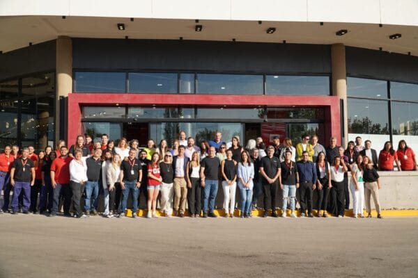 Blow Max Circuito Alma Gardenia