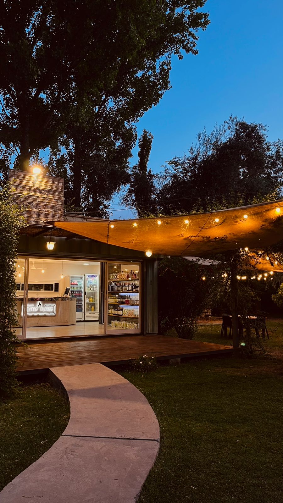 Contra Fuegos Al Paso Chacras de Coria (5)